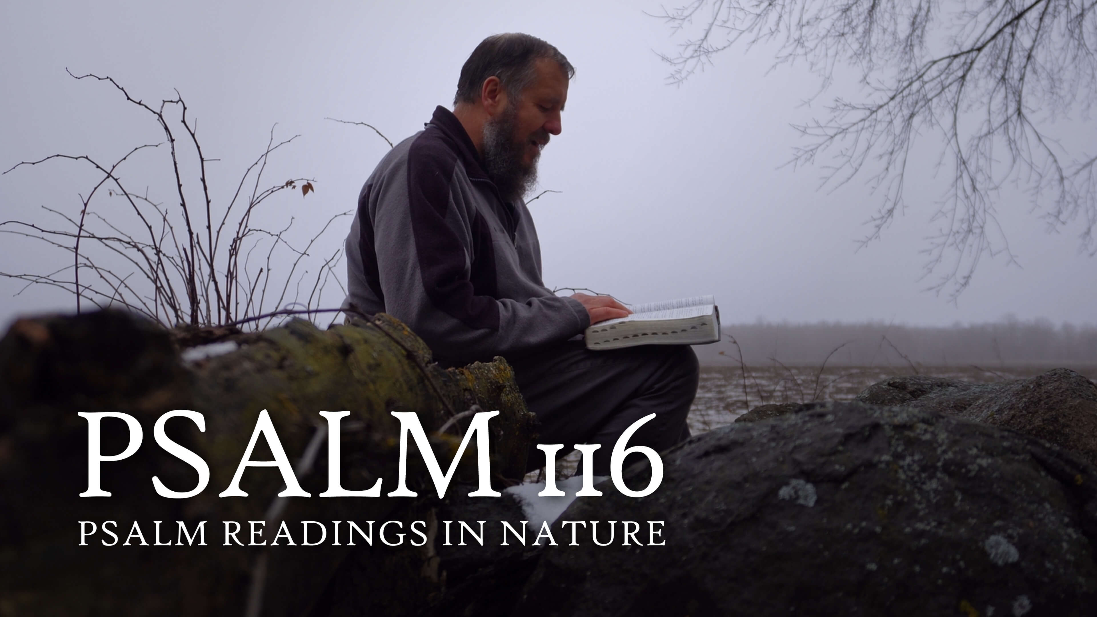 Psalm 116 | Thanksgiving for deliverance