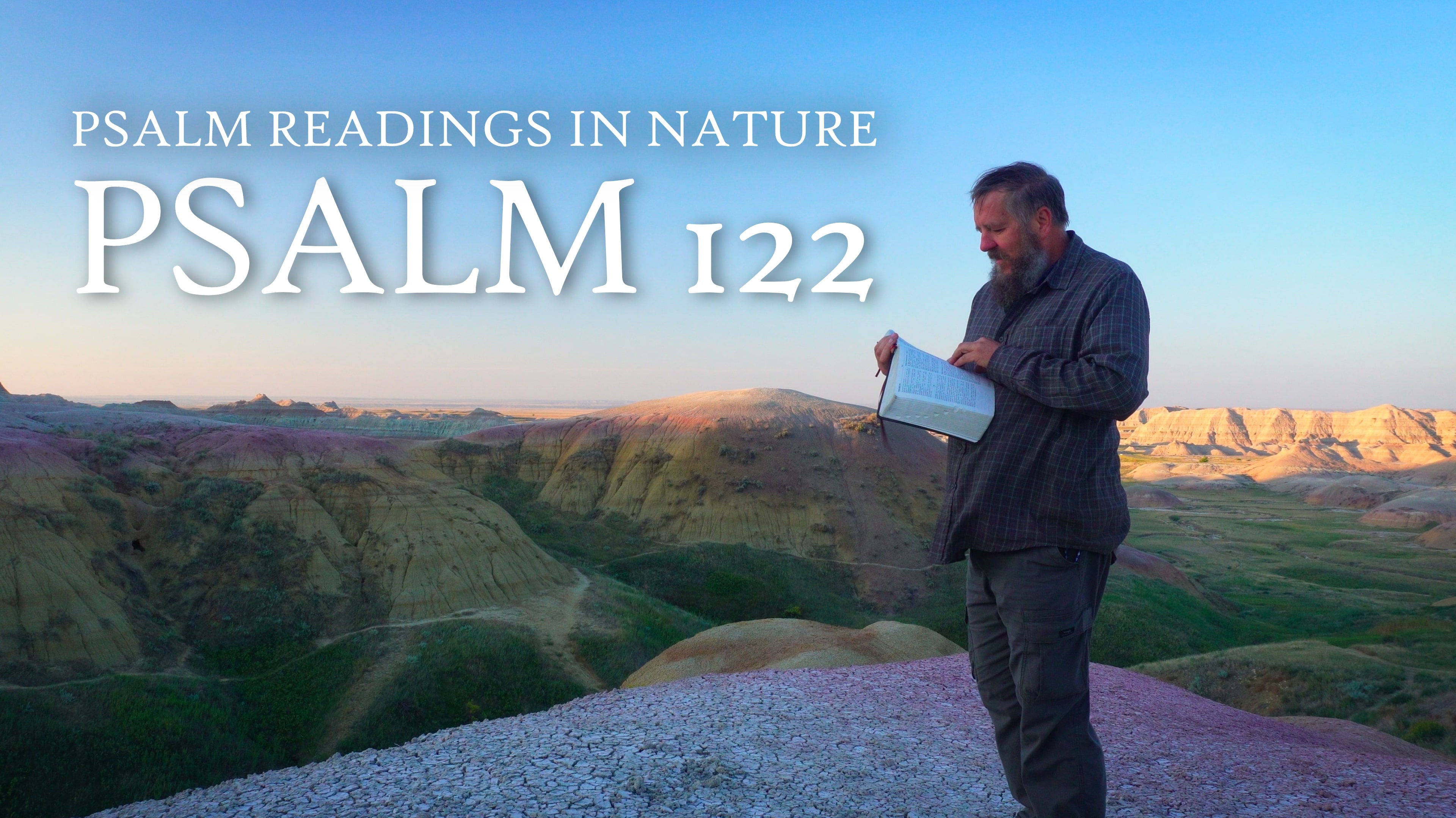 Psalm 122 | "Pray for the peace of Jerusalem"
