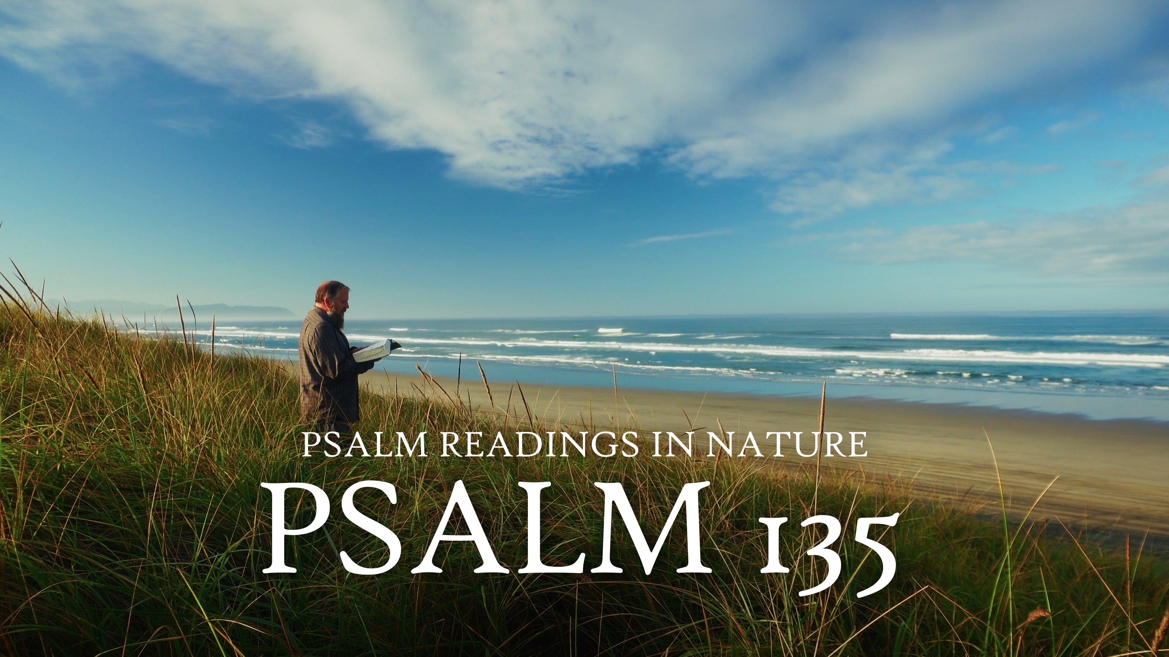 Psalm 135 | "Praise hymn"
