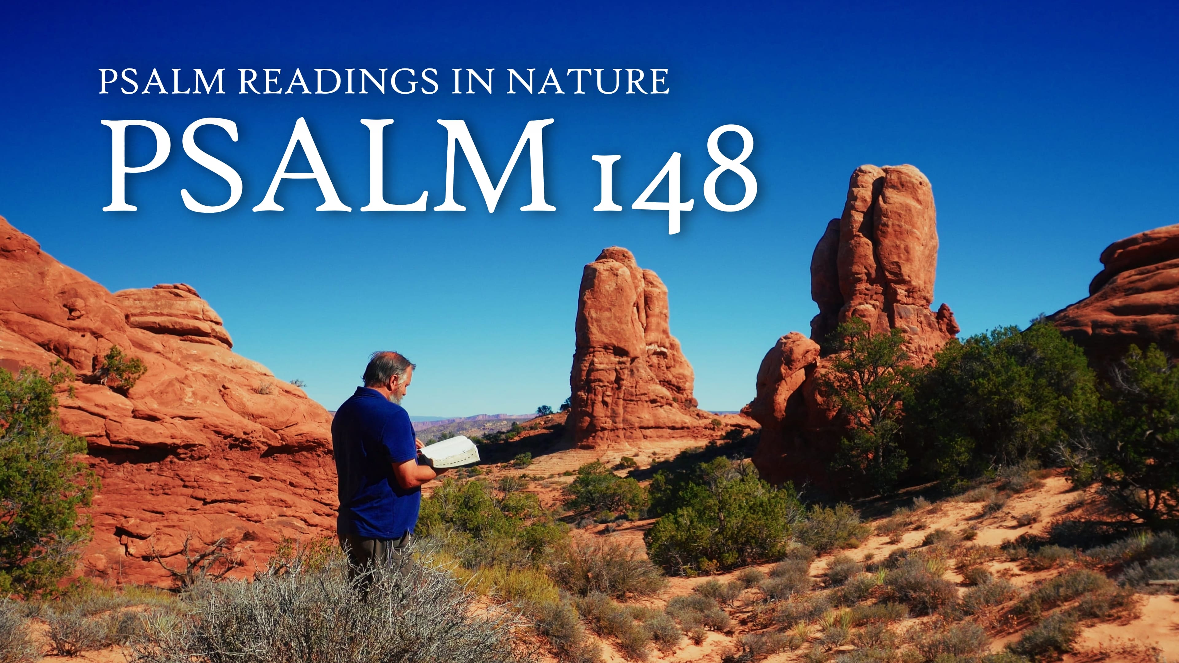 Psalm 148 | Praise for Yahweh's creation