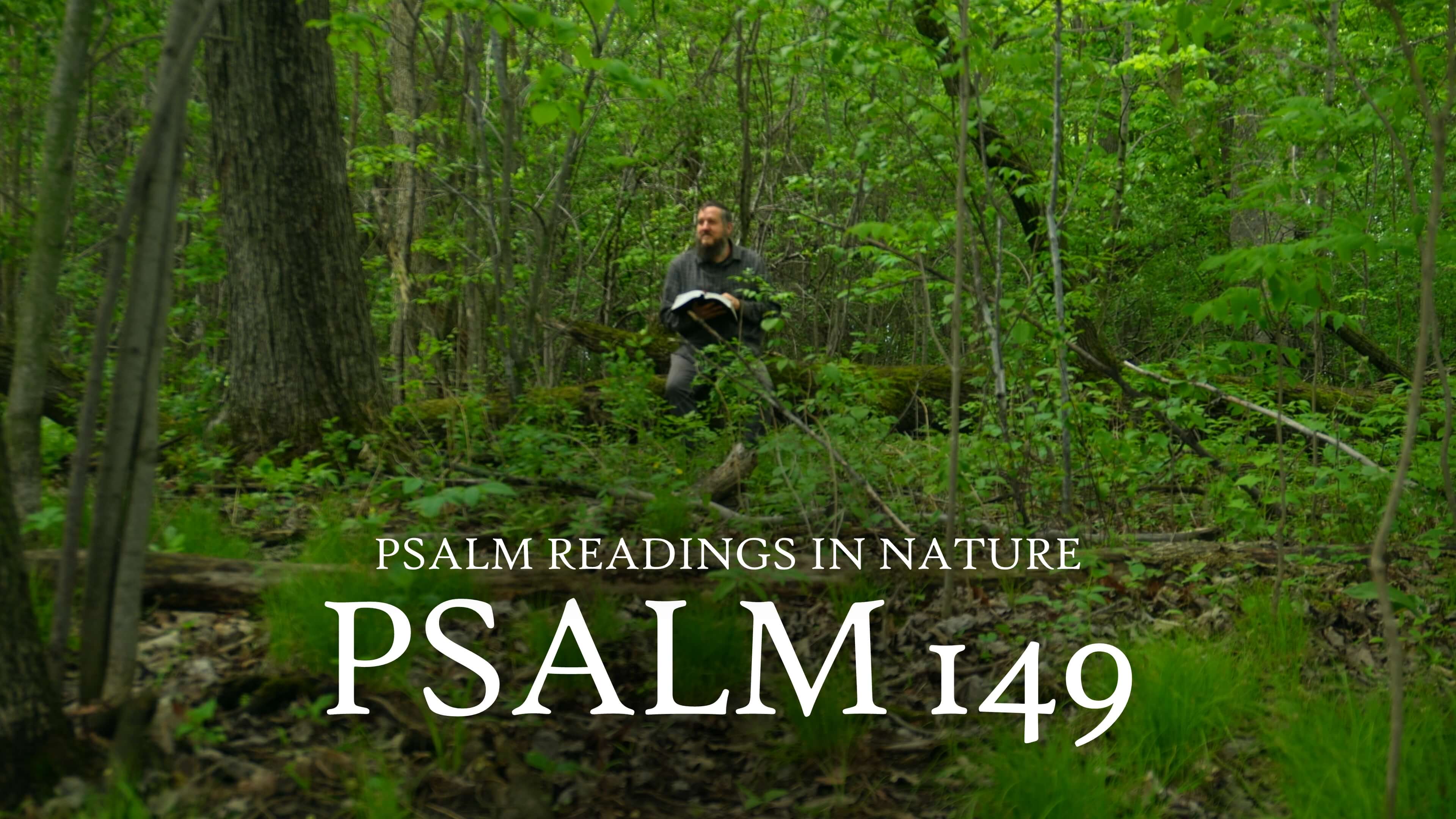 Psalm 149 | Praise psalm