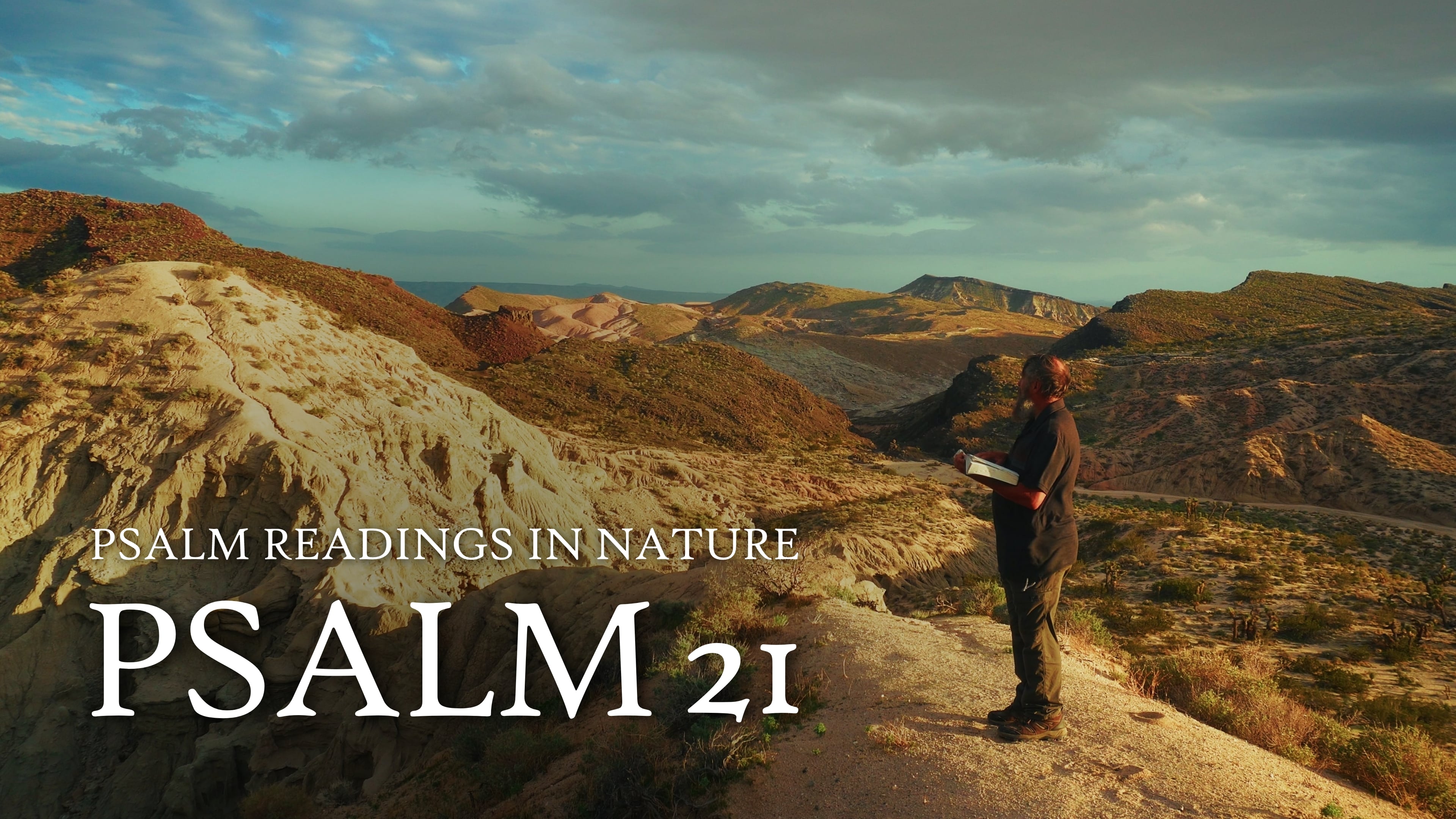 Psalm 21 | "The king shall joy in thy strength"