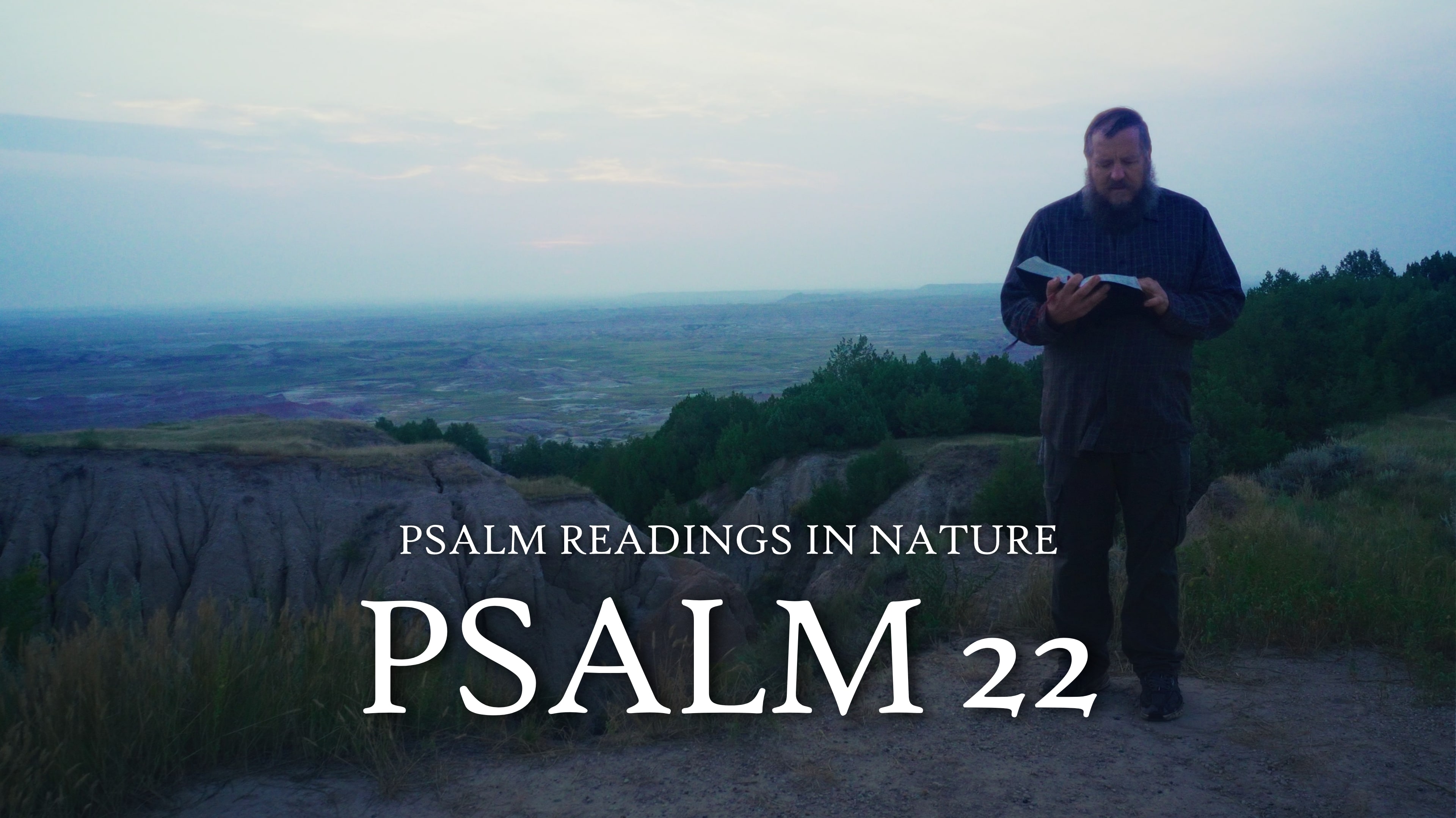 Psalm 22 | "My El, my El, why hast thou forsaken me?"