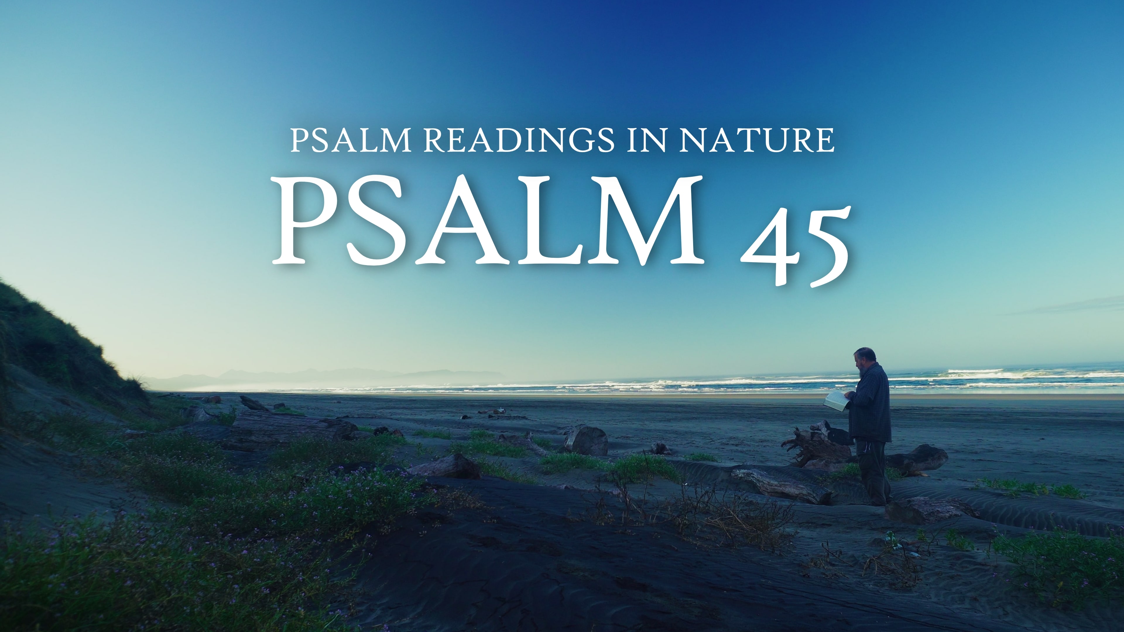 Psalm 45 | A wedding song