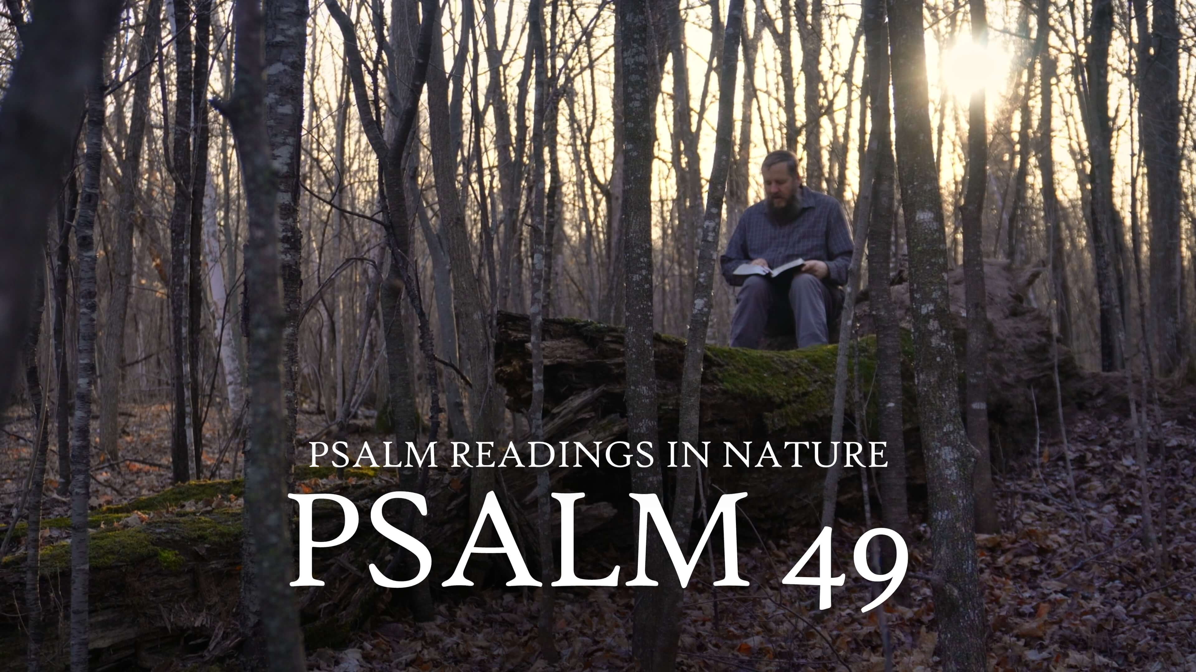 Psalm 49 | Righteousness will be triumphant in the end