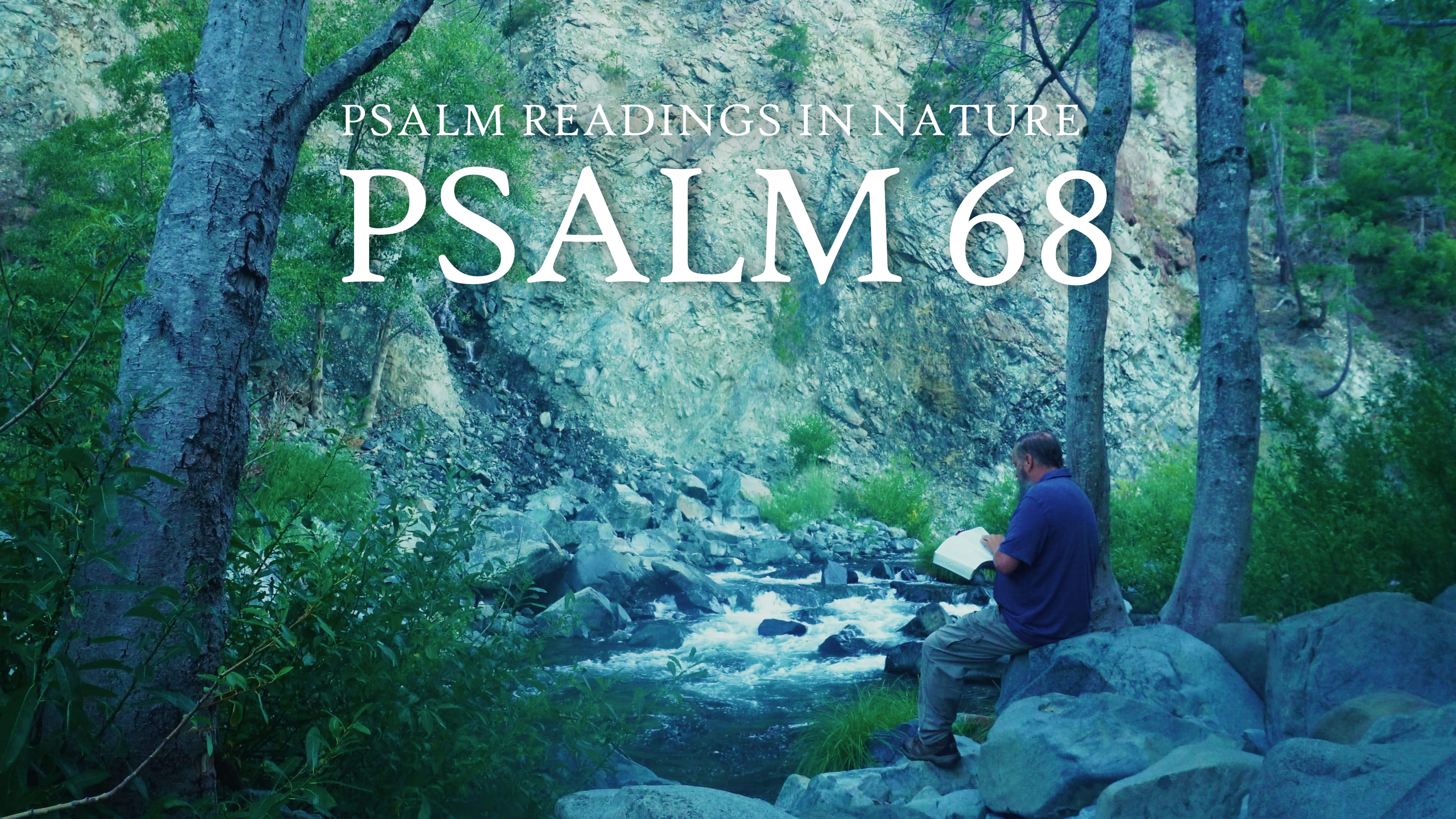 Psalm 68 | Yahweh's power, glory, and grace