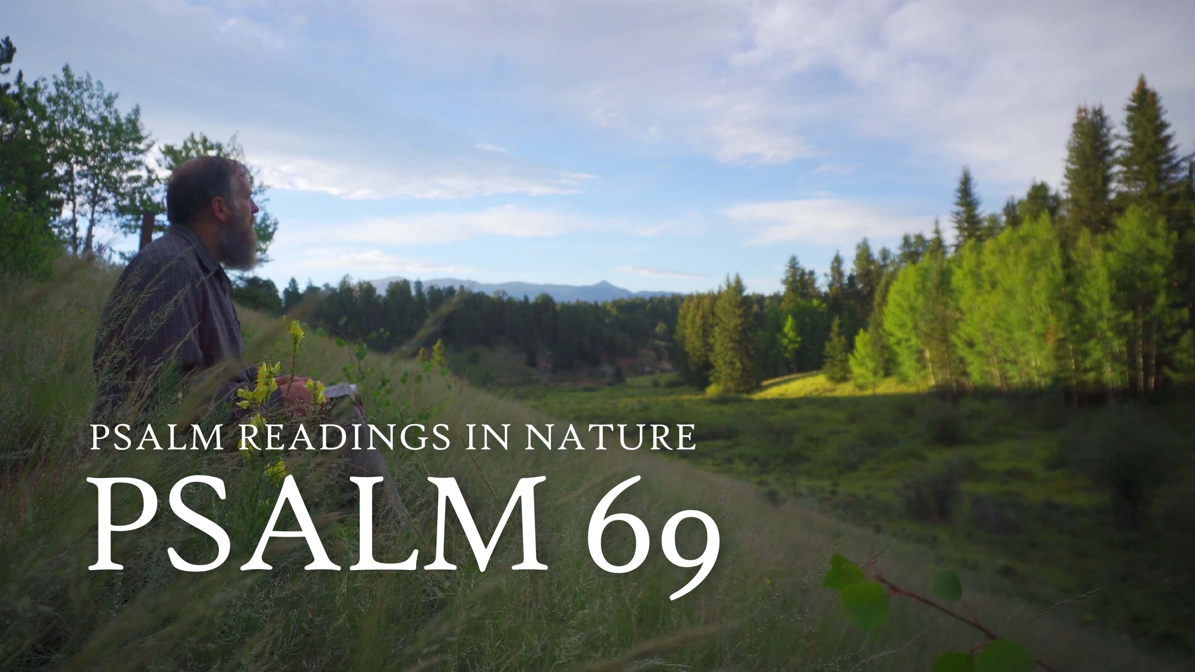 Psalm 69 | "They hated me without a cause"