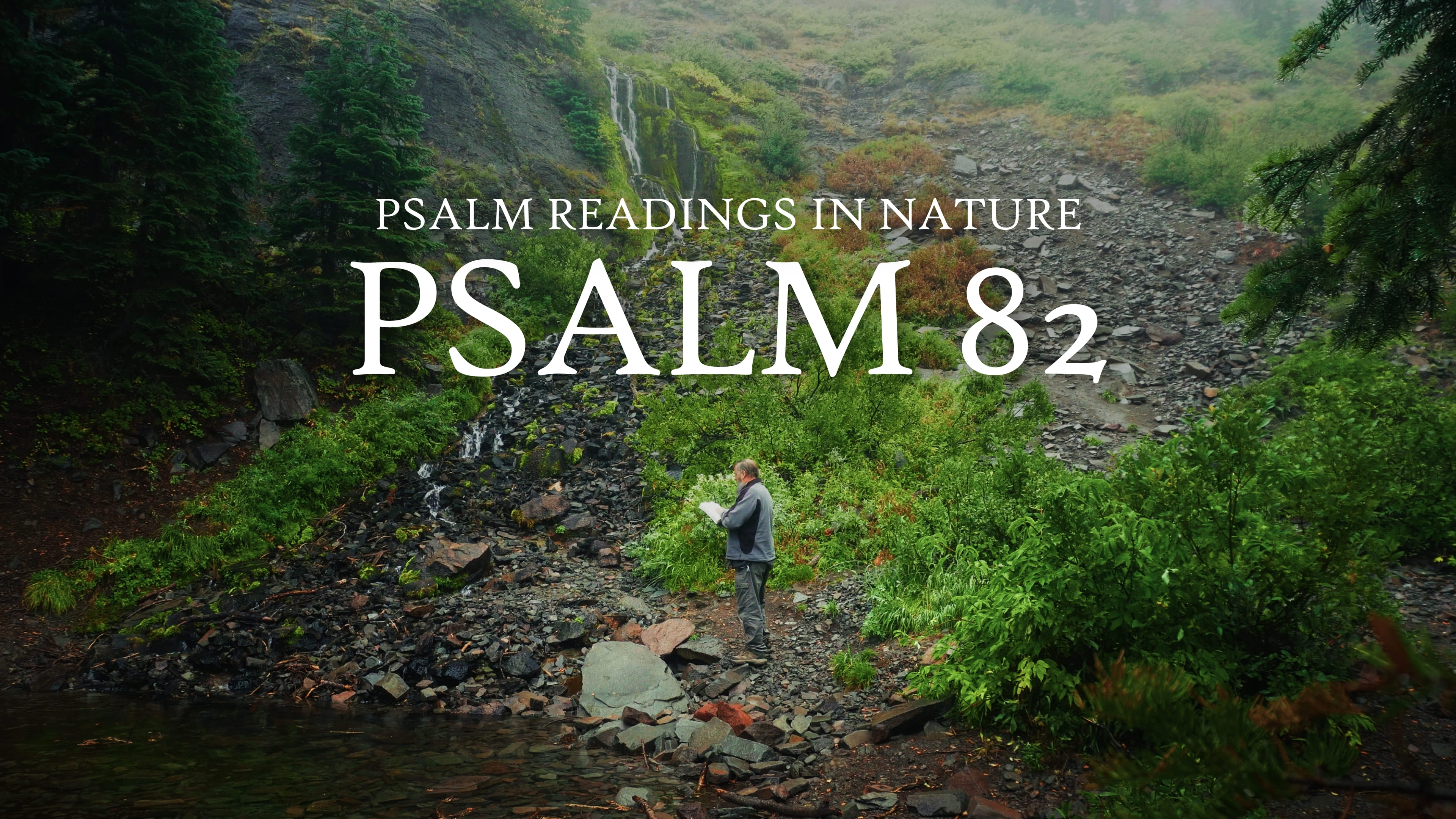 Psalm 82 | "Arise, O Elohim"